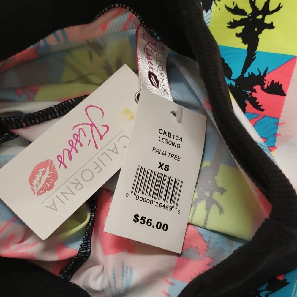 California kisses leggins - Picture 5 of 5